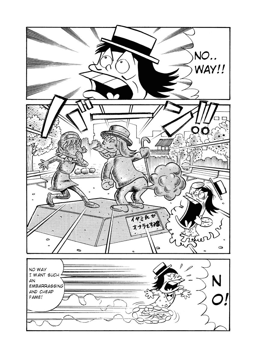 Osomatsu-Kun - Vol.34 Chapter 18 : Farting Is Fame