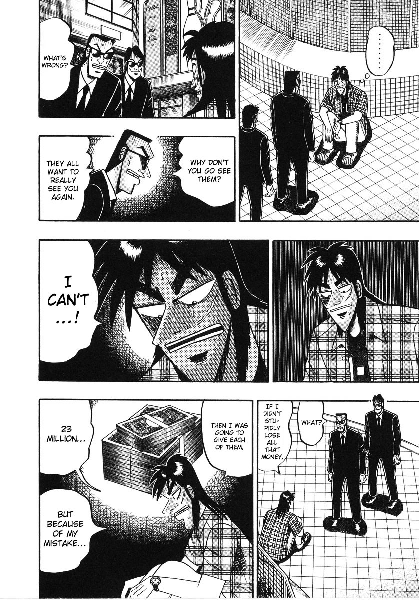 Tobaku Hakairoku Kaiji - Vol.13 Chapter 134 : [End]