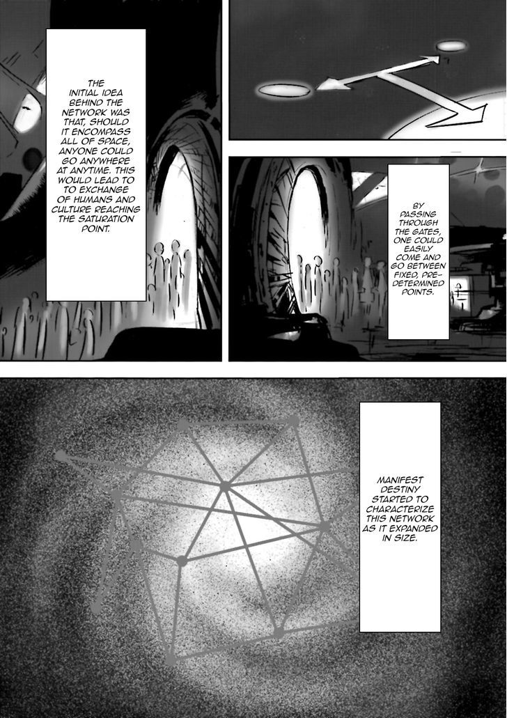 Turn A Gunda M- Tsuki No Kaze - Vol.1 Chapter 7 : New Human League