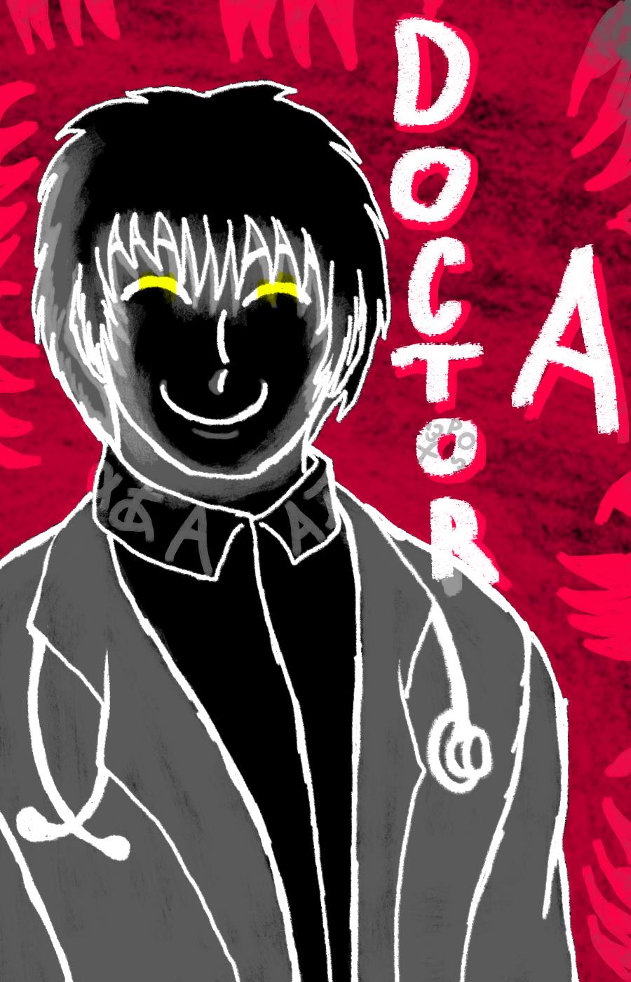 Doctor A - Vol.1 Chapter 1: Just What The Hell... Who The Hell Is This...