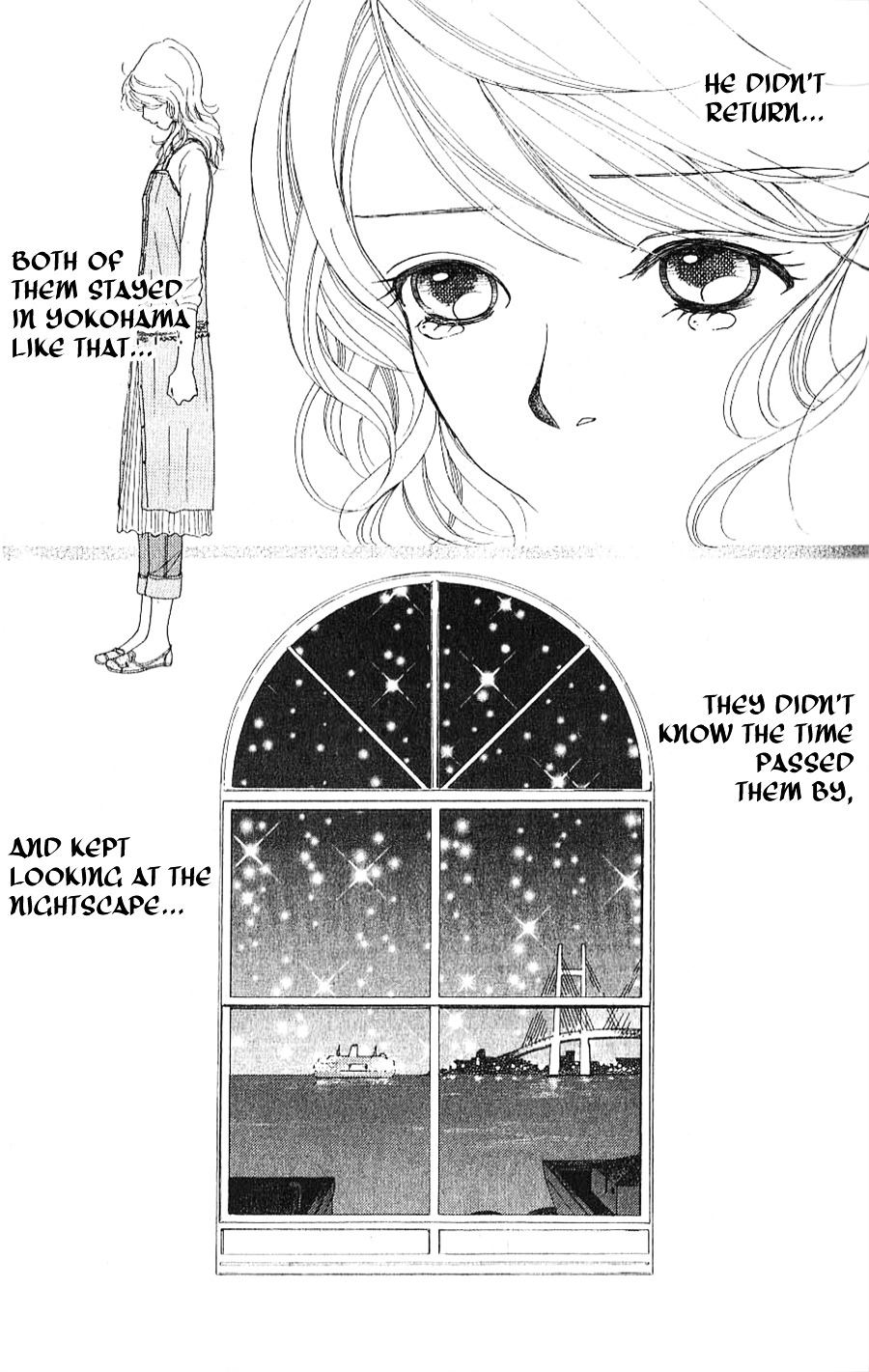 Yokohama Kinema Scenery - Chapter 1B