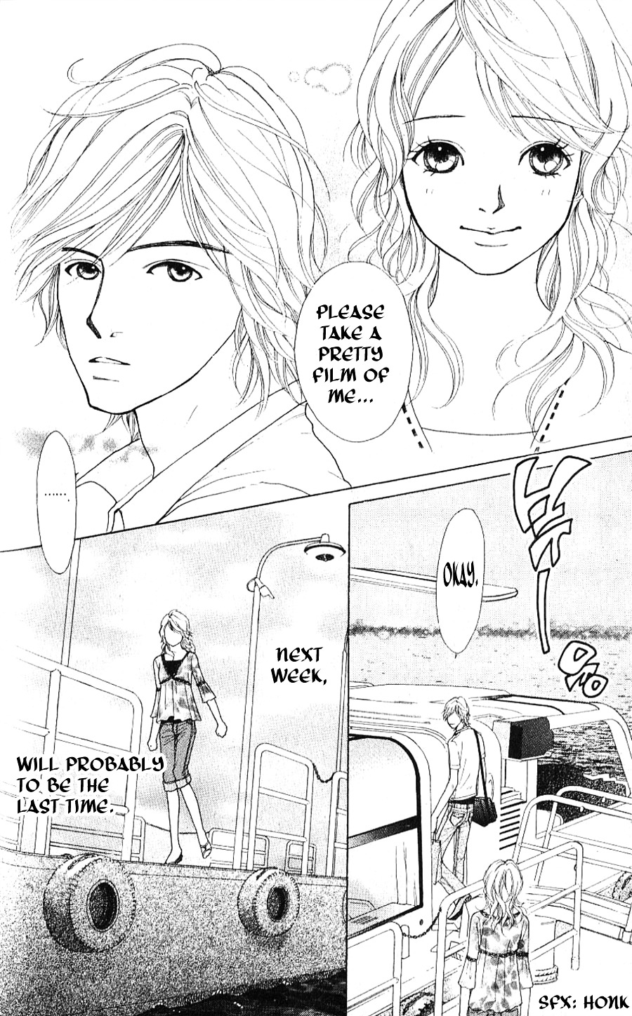 Yokohama Kinema Scenery - Chapter 1B