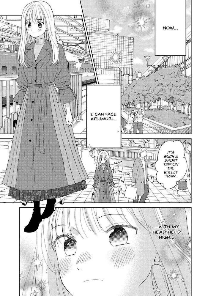 Atsumori-Kun No Oyomesan (←Mitei) - Chapter 24