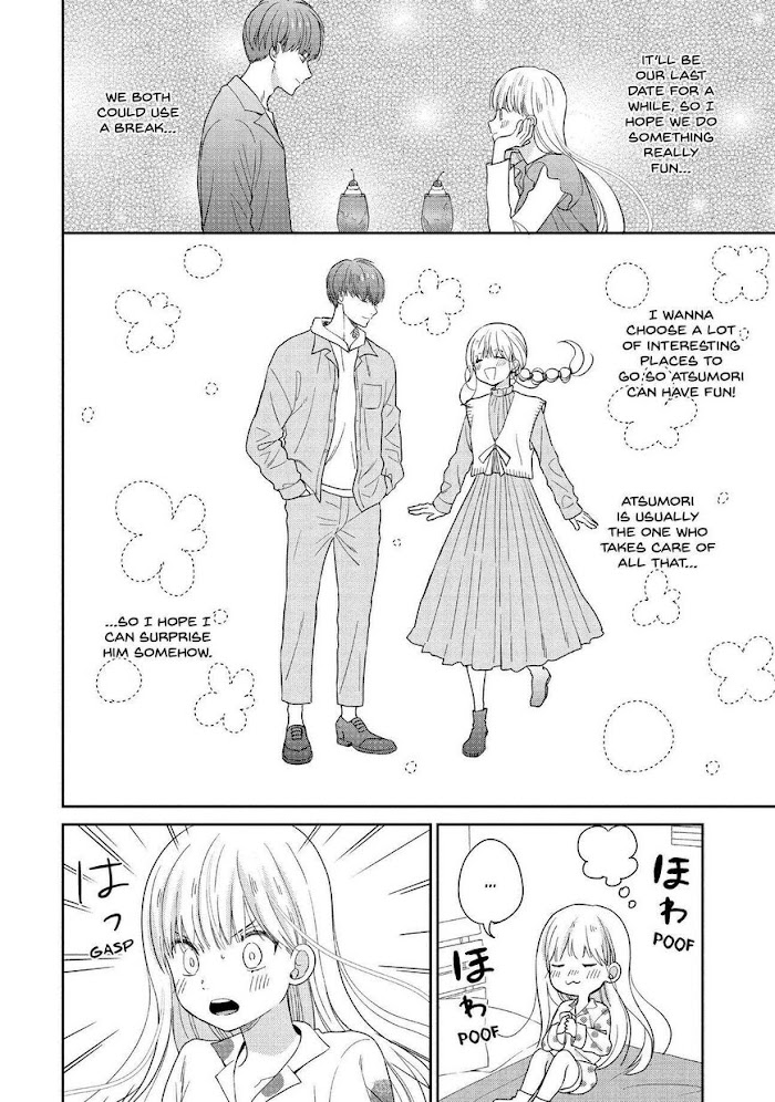 Atsumori-Kun No Oyomesan (←Mitei) - Chapter 23