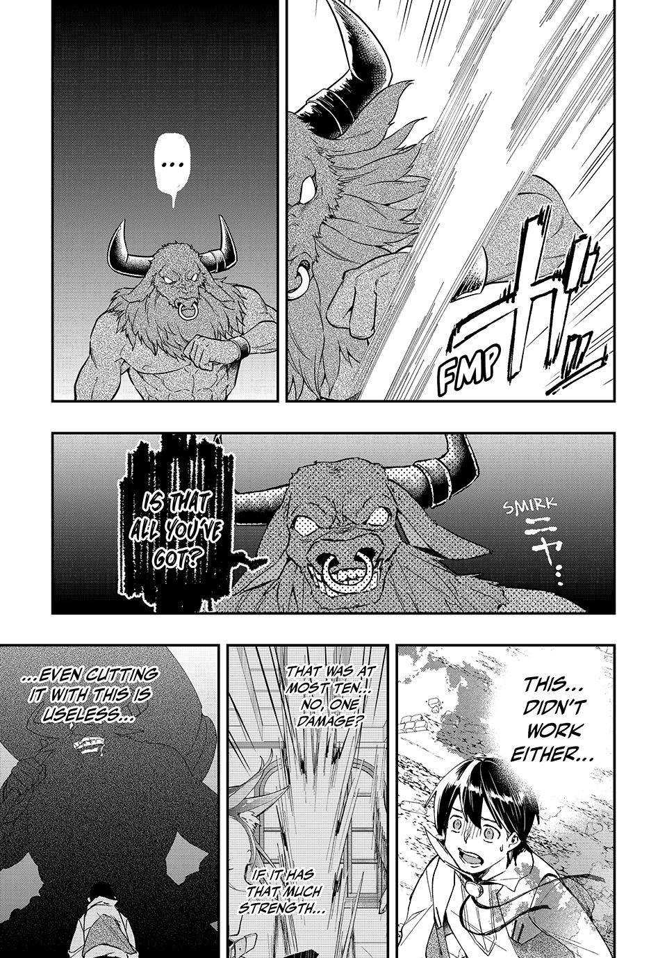 The Ultimate Heal Heals Everything! - Chapter 39