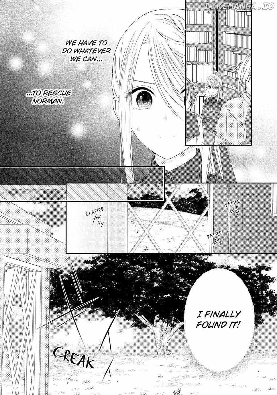 10-Nenkan Karada Wo Nottorare Akujo Ni Natte Ita Watashi Ni, Nidoto Kao Wo Miseru Na To Konyaku Haki Shite Kita Kishi-Sama Ga Kyou Mo Sugatte Kuru - Chapter 7