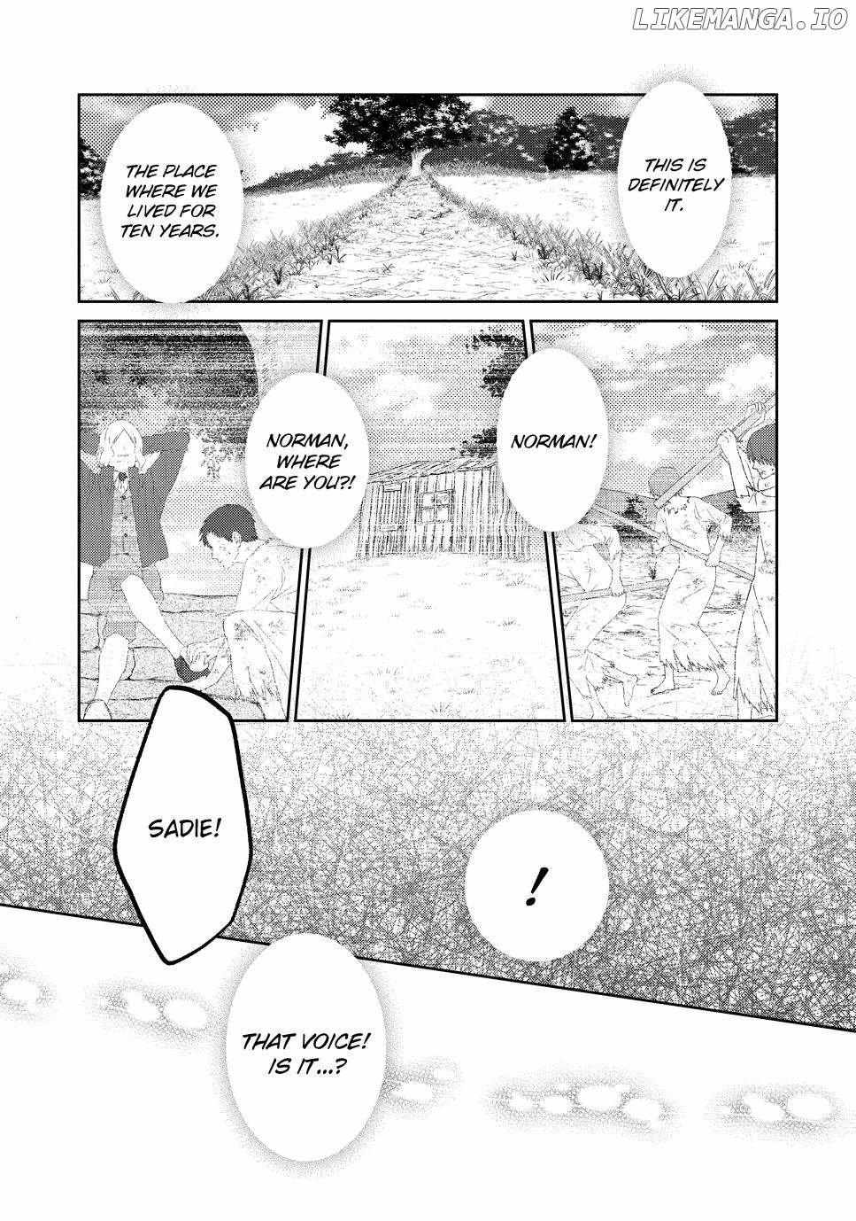 10-Nenkan Karada Wo Nottorare Akujo Ni Natte Ita Watashi Ni, Nidoto Kao Wo Miseru Na To Konyaku Haki Shite Kita Kishi-Sama Ga Kyou Mo Sugatte Kuru - Chapter 7