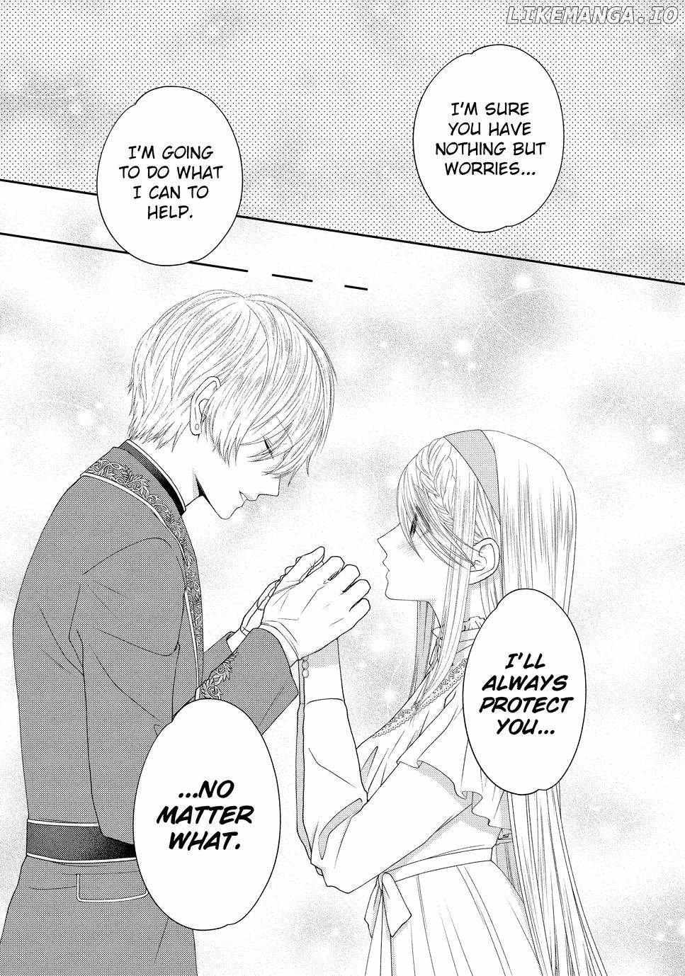 10-Nenkan Karada Wo Nottorare Akujo Ni Natte Ita Watashi Ni, Nidoto Kao Wo Miseru Na To Konyaku Haki Shite Kita Kishi-Sama Ga Kyou Mo Sugatte Kuru - Chapter 7