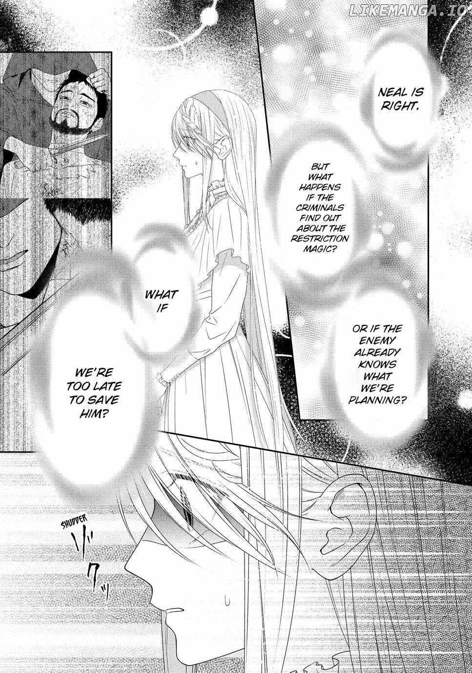 10-Nenkan Karada Wo Nottorare Akujo Ni Natte Ita Watashi Ni, Nidoto Kao Wo Miseru Na To Konyaku Haki Shite Kita Kishi-Sama Ga Kyou Mo Sugatte Kuru - Chapter 7