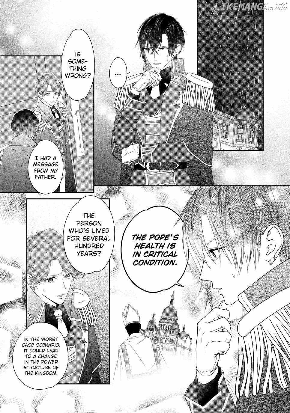 10-Nenkan Karada Wo Nottorare Akujo Ni Natte Ita Watashi Ni, Nidoto Kao Wo Miseru Na To Konyaku Haki Shite Kita Kishi-Sama Ga Kyou Mo Sugatte Kuru - Chapter 7