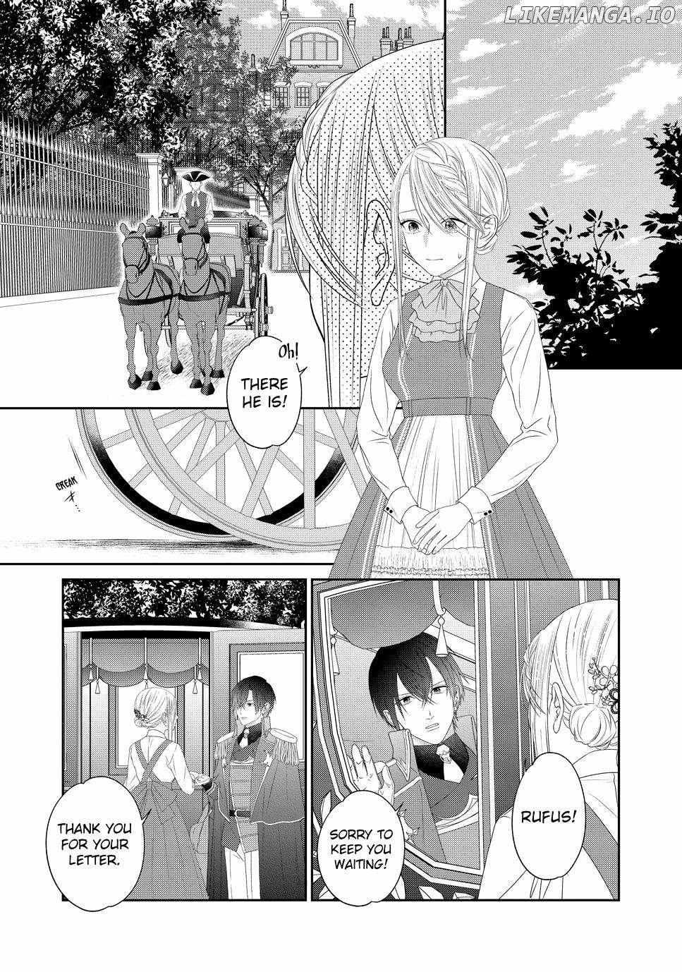 10-Nenkan Karada Wo Nottorare Akujo Ni Natte Ita Watashi Ni, Nidoto Kao Wo Miseru Na To Konyaku Haki Shite Kita Kishi-Sama Ga Kyou Mo Sugatte Kuru - Chapter 10