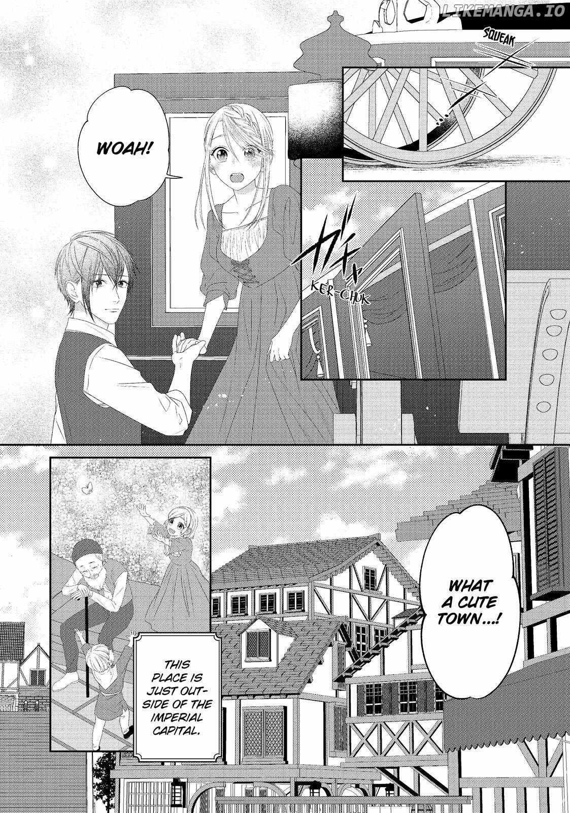 10-Nenkan Karada Wo Nottorare Akujo Ni Natte Ita Watashi Ni, Nidoto Kao Wo Miseru Na To Konyaku Haki Shite Kita Kishi-Sama Ga Kyou Mo Sugatte Kuru - Chapter 15