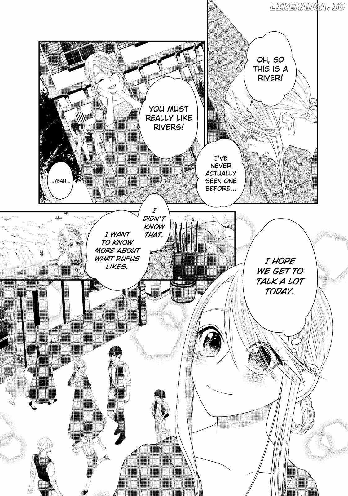 10-Nenkan Karada Wo Nottorare Akujo Ni Natte Ita Watashi Ni, Nidoto Kao Wo Miseru Na To Konyaku Haki Shite Kita Kishi-Sama Ga Kyou Mo Sugatte Kuru - Chapter 15