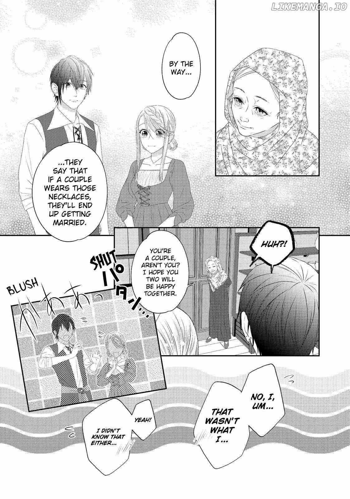 10-Nenkan Karada Wo Nottorare Akujo Ni Natte Ita Watashi Ni, Nidoto Kao Wo Miseru Na To Konyaku Haki Shite Kita Kishi-Sama Ga Kyou Mo Sugatte Kuru - Chapter 15