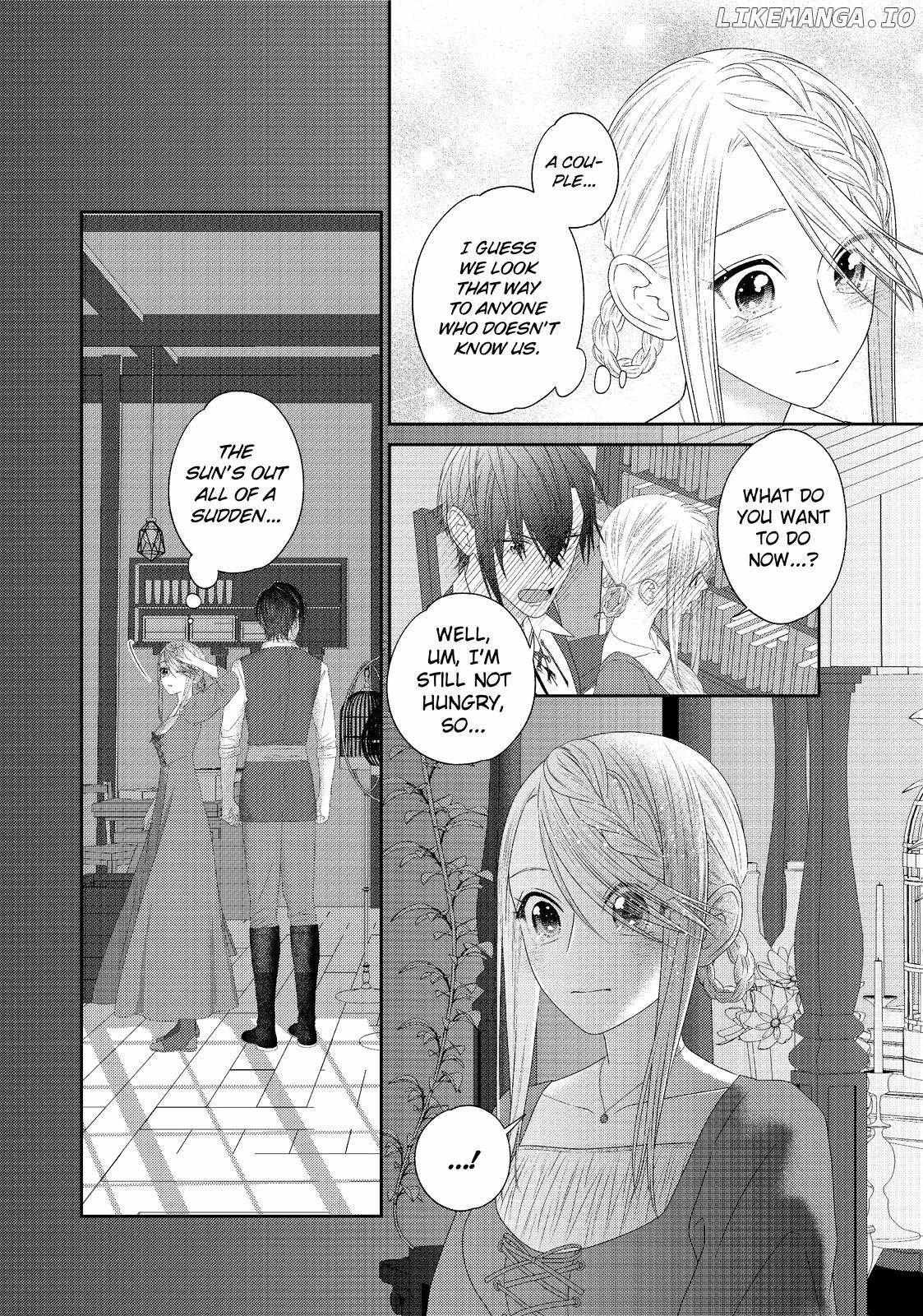 10-Nenkan Karada Wo Nottorare Akujo Ni Natte Ita Watashi Ni, Nidoto Kao Wo Miseru Na To Konyaku Haki Shite Kita Kishi-Sama Ga Kyou Mo Sugatte Kuru - Chapter 15