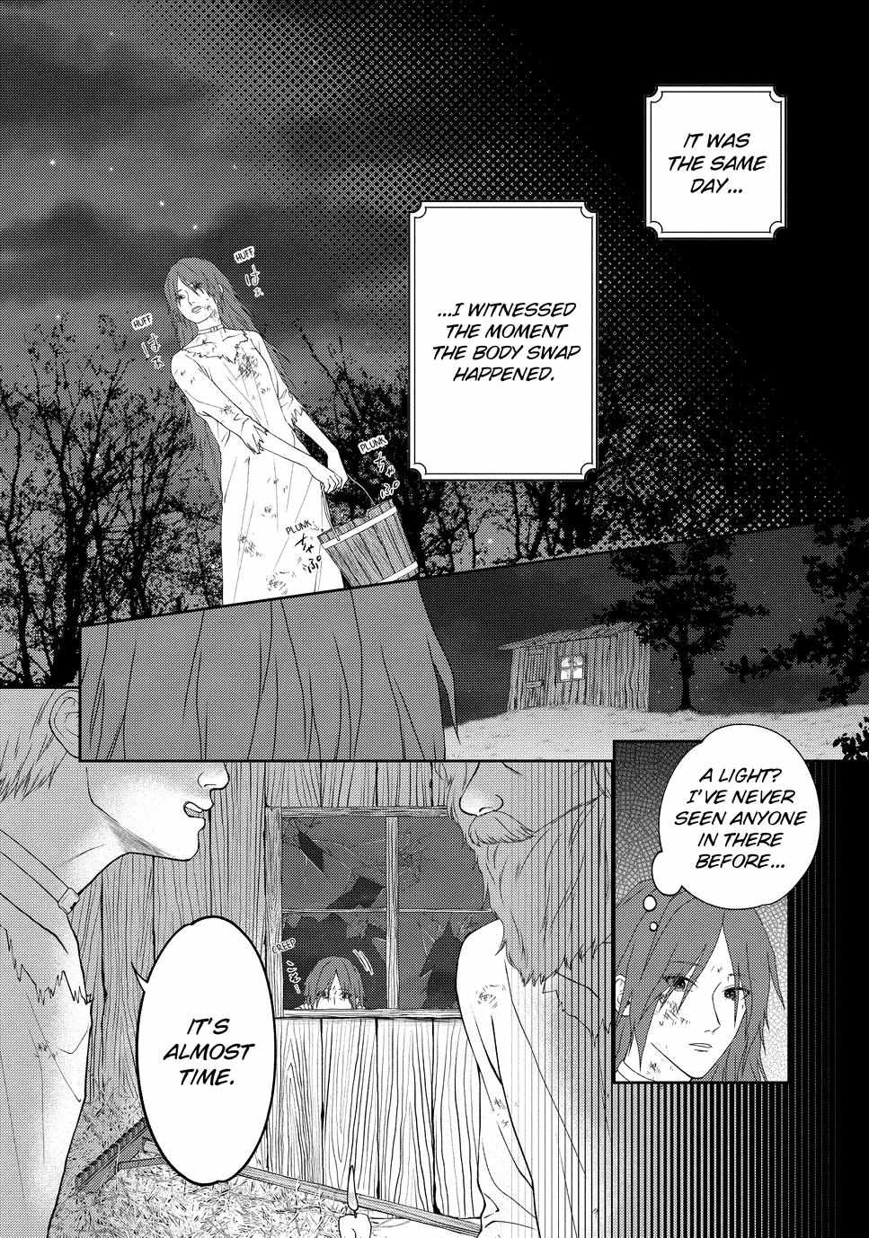 10-Nenkan Karada Wo Nottorare Akujo Ni Natte Ita Watashi Ni, Nidoto Kao Wo Miseru Na To Konyaku Haki Shite Kita Kishi-Sama Ga Kyou Mo Sugatte Kuru - Chapter 4