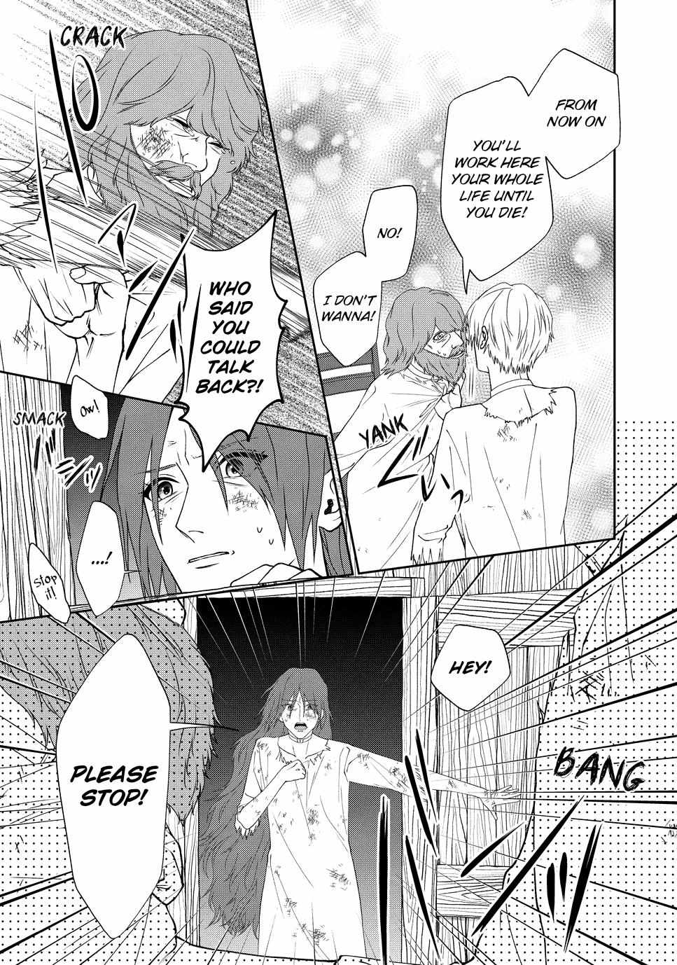 10-Nenkan Karada Wo Nottorare Akujo Ni Natte Ita Watashi Ni, Nidoto Kao Wo Miseru Na To Konyaku Haki Shite Kita Kishi-Sama Ga Kyou Mo Sugatte Kuru - Chapter 4