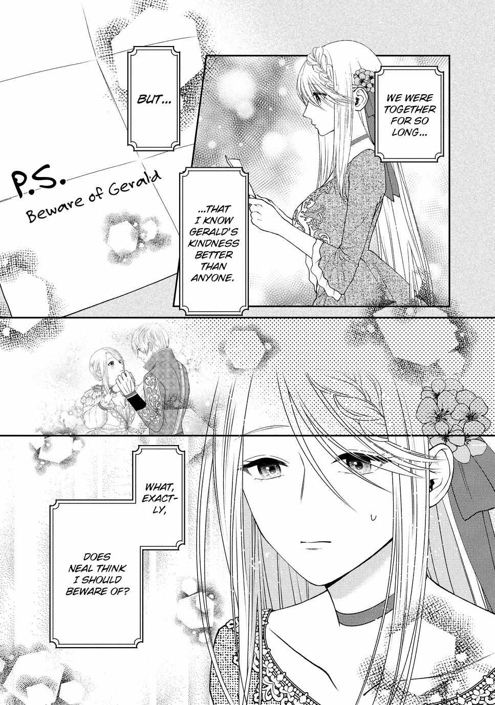 10-Nenkan Karada Wo Nottorare Akujo Ni Natte Ita Watashi Ni, Nidoto Kao Wo Miseru Na To Konyaku Haki Shite Kita Kishi-Sama Ga Kyou Mo Sugatte Kuru - Chapter 4