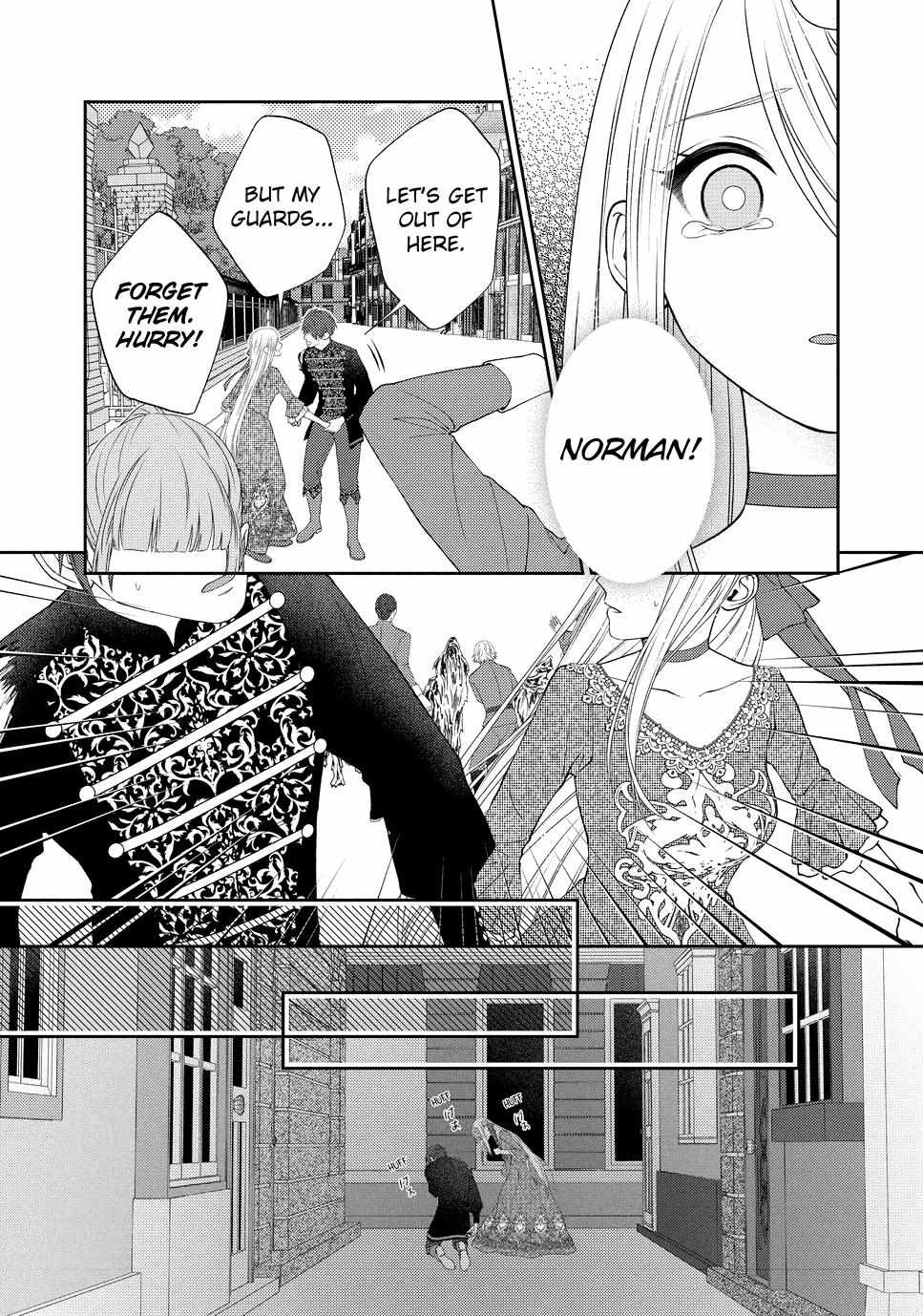 10-Nenkan Karada Wo Nottorare Akujo Ni Natte Ita Watashi Ni, Nidoto Kao Wo Miseru Na To Konyaku Haki Shite Kita Kishi-Sama Ga Kyou Mo Sugatte Kuru - Chapter 4