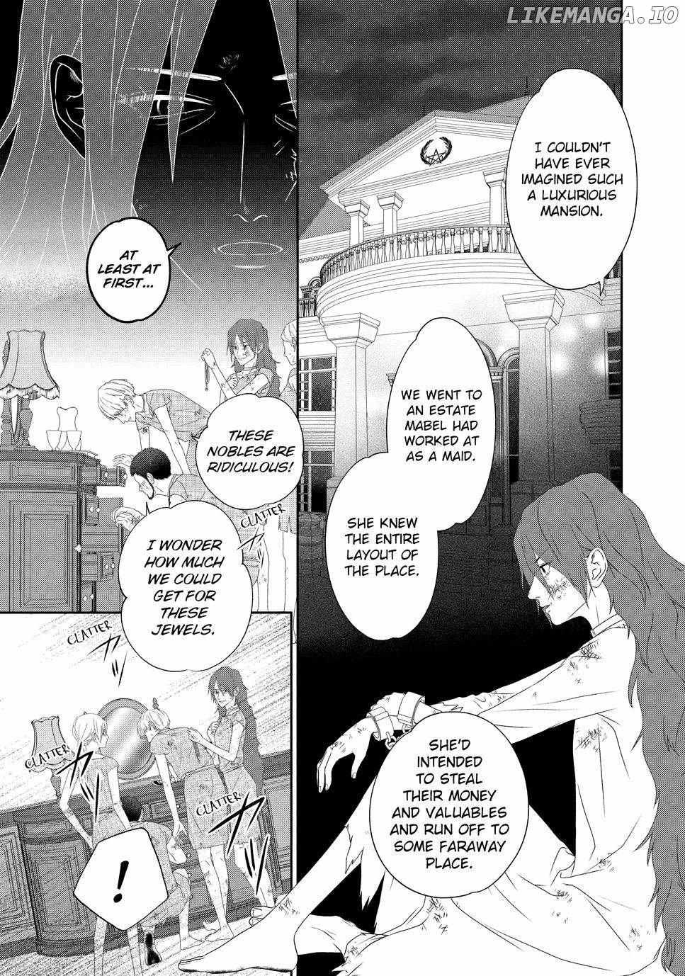 10-Nenkan Karada Wo Nottorare Akujo Ni Natte Ita Watashi Ni, Nidoto Kao Wo Miseru Na To Konyaku Haki Shite Kita Kishi-Sama Ga Kyou Mo Sugatte Kuru - Chapter 9