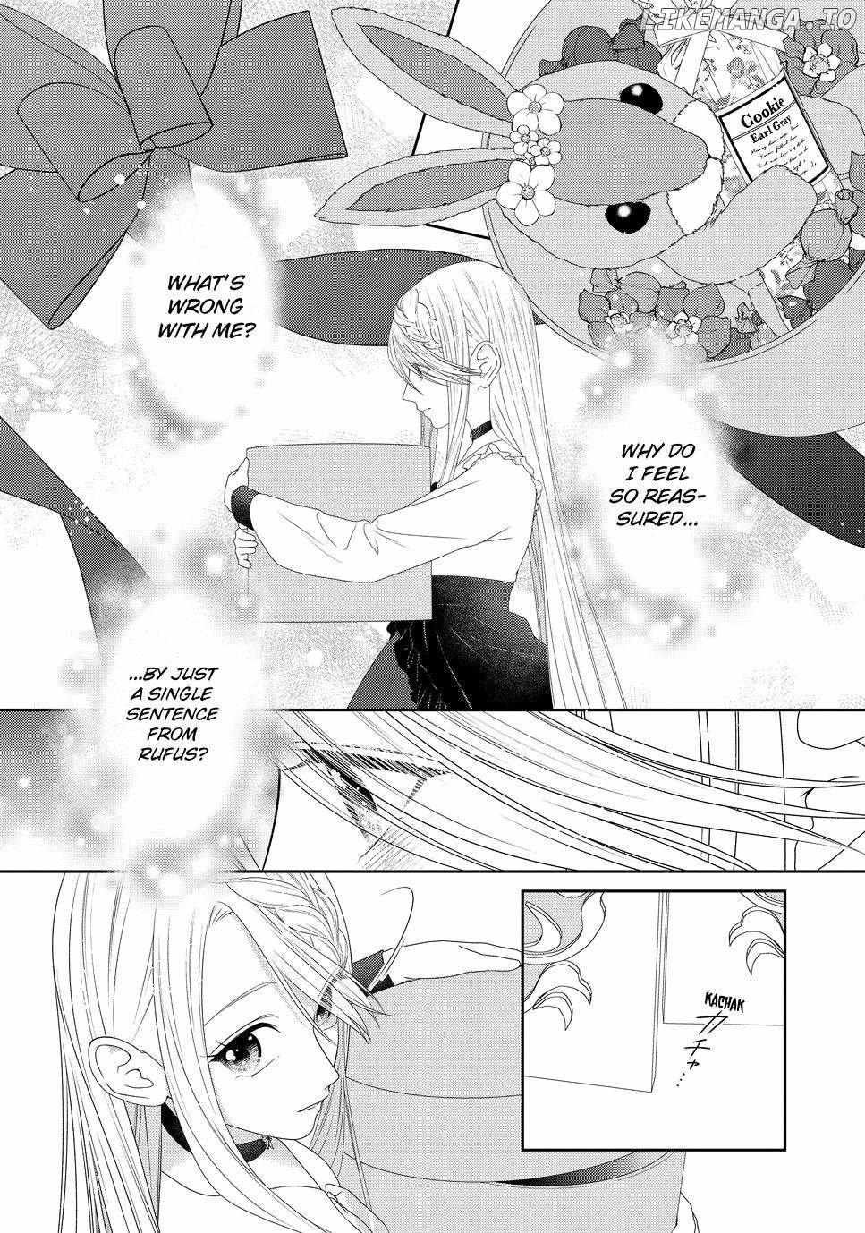 10-Nenkan Karada Wo Nottorare Akujo Ni Natte Ita Watashi Ni, Nidoto Kao Wo Miseru Na To Konyaku Haki Shite Kita Kishi-Sama Ga Kyou Mo Sugatte Kuru - Chapter 13