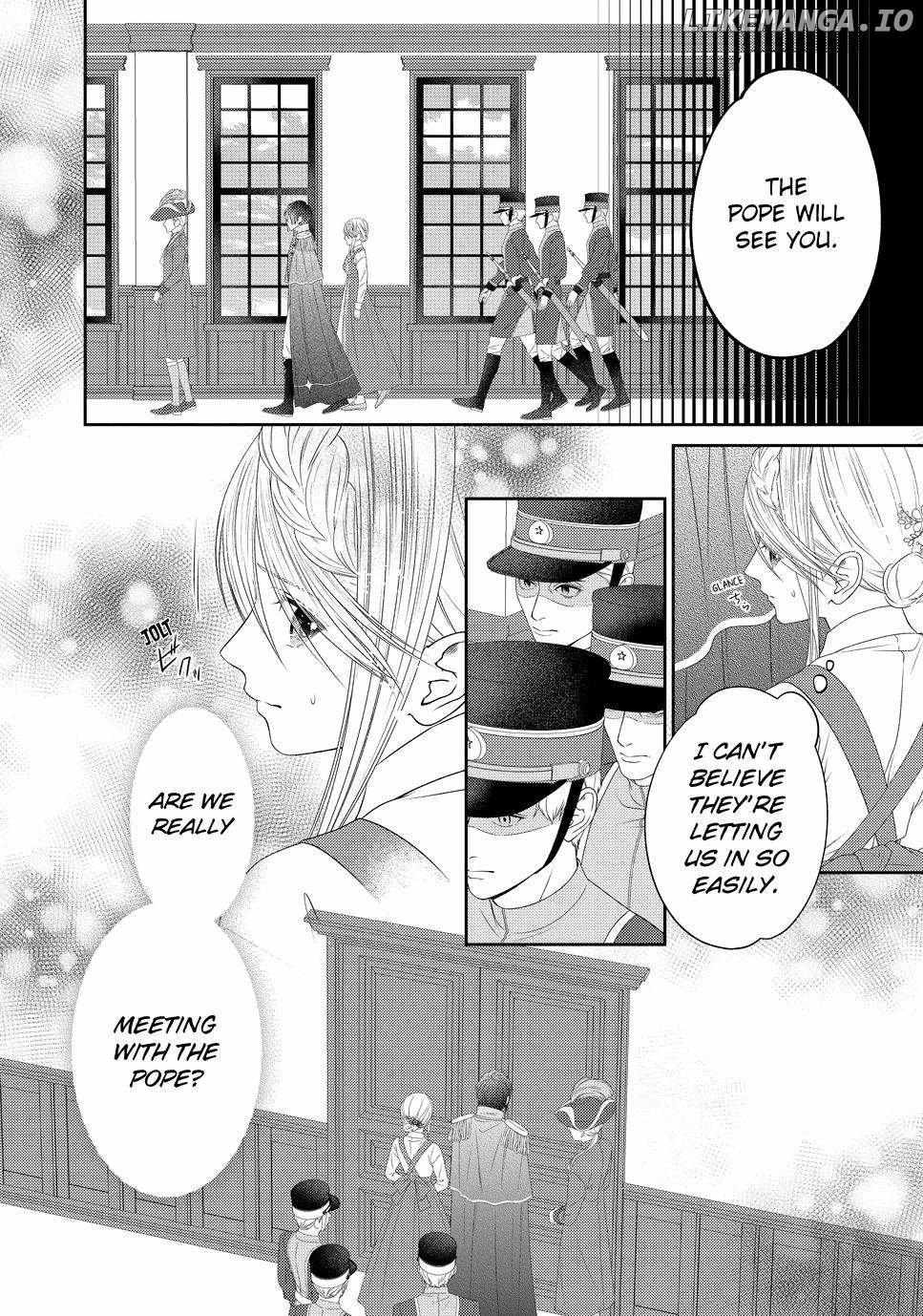 10-Nenkan Karada Wo Nottorare Akujo Ni Natte Ita Watashi Ni, Nidoto Kao Wo Miseru Na To Konyaku Haki Shite Kita Kishi-Sama Ga Kyou Mo Sugatte Kuru - Chapter 11