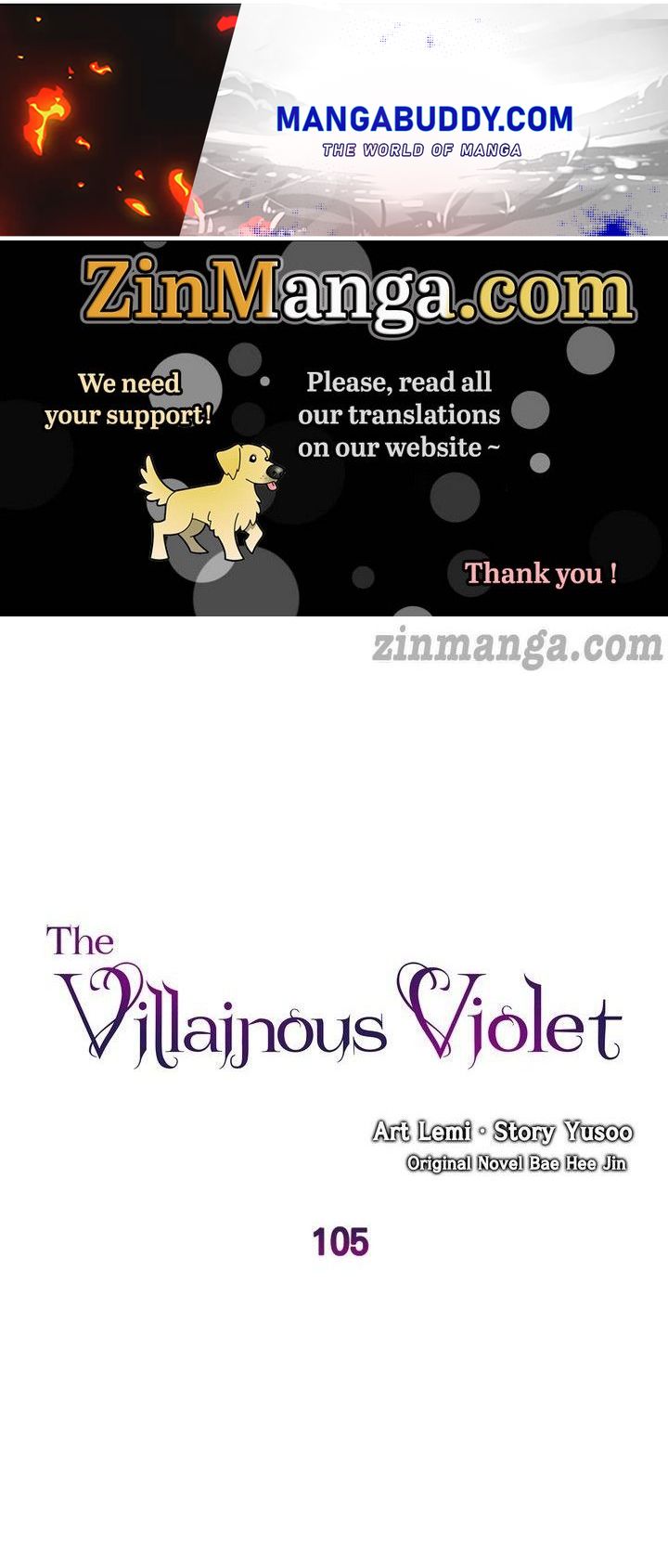 Villainous Princess - Chapter 105