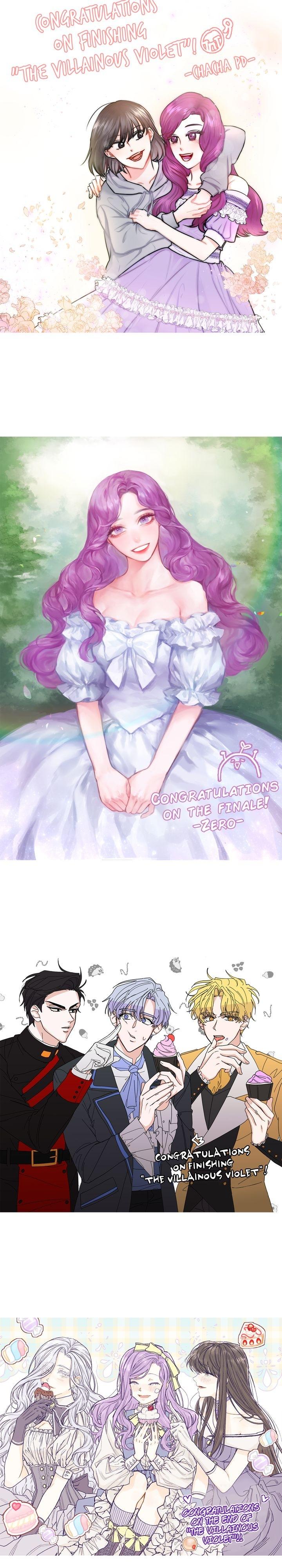 Villainous Princess - Chapter 110