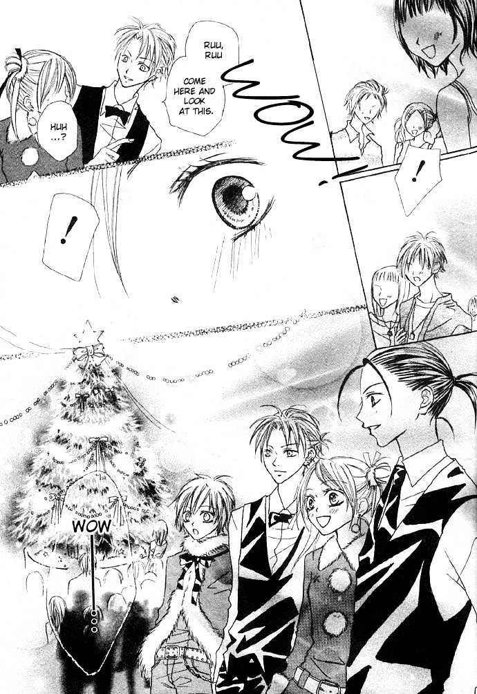 Glittering X-Mas Story 2003 - Vol.1 Chapter 1 : Anyways Happy Holidays