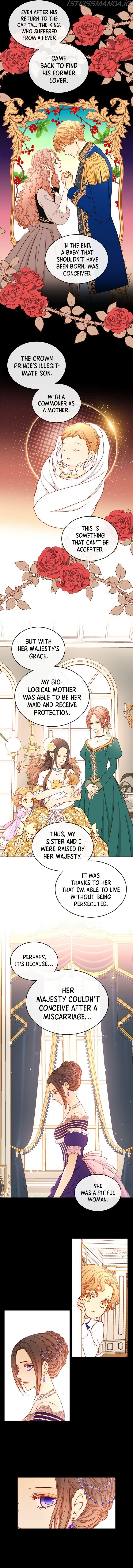 Wendy The Florist - Chapter 84