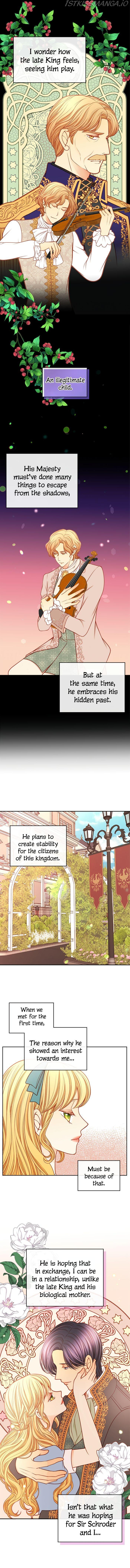 Wendy The Florist - Chapter 84