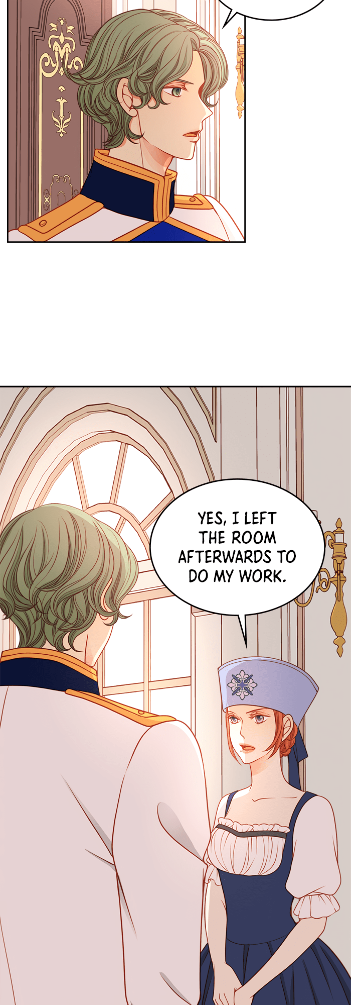 Wendy The Florist - Chapter 89