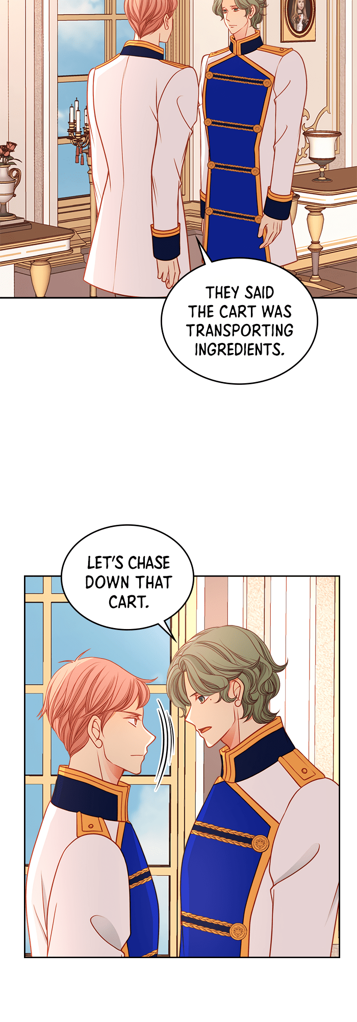 Wendy The Florist - Chapter 89