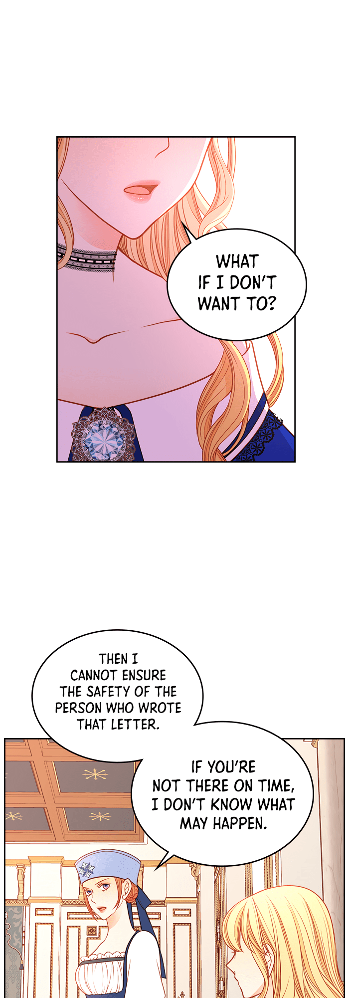 Wendy The Florist - Chapter 87