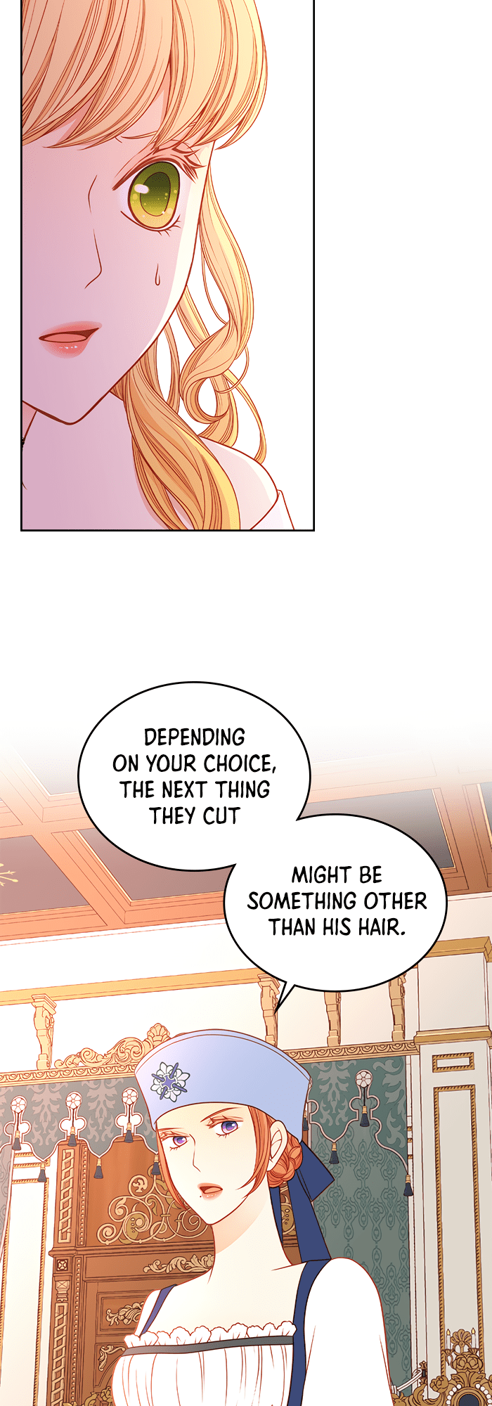 Wendy The Florist - Chapter 87