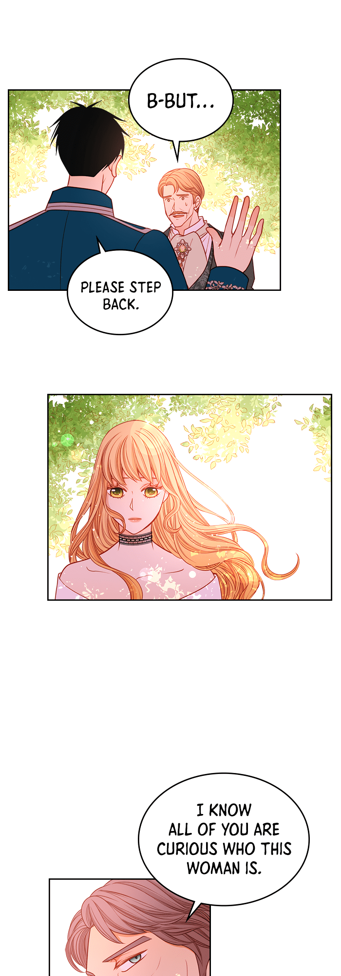 Wendy The Florist - Chapter 88