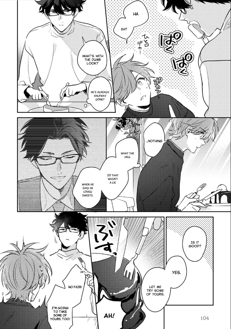 Rental Kareshi No Oshiri O Goshimei - Vol.1 Chapter 4