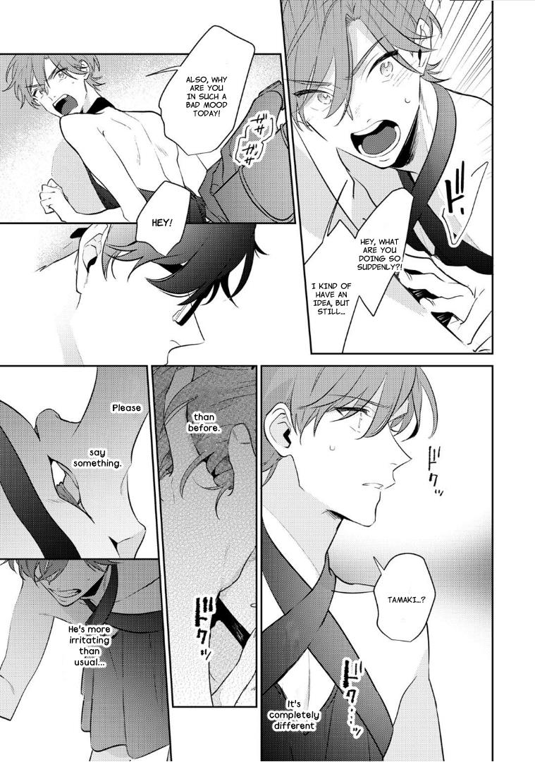 Rental Kareshi No Oshiri O Goshimei - Vol.1 Chapter 3