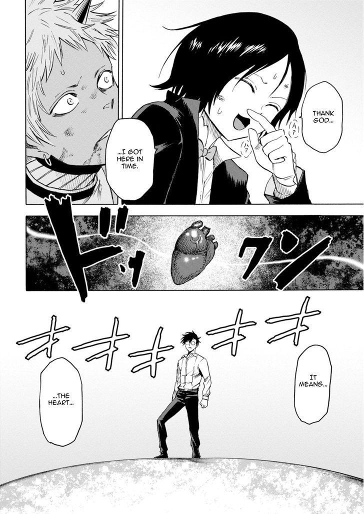 Blood Lad - Vol.13 Chapter 74