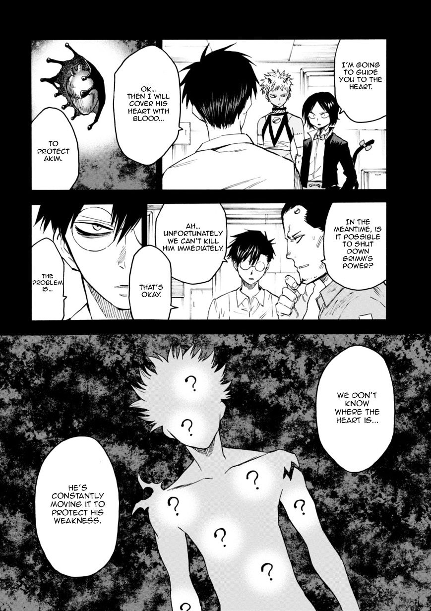 Blood Lad - Chapter 71