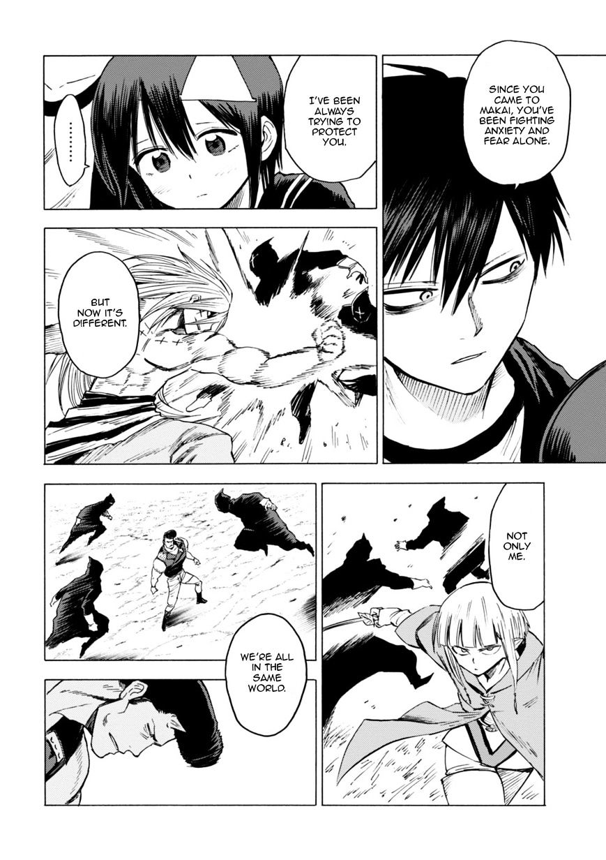 Blood Lad - Chapter 71