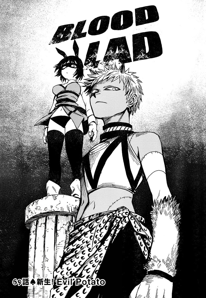 Blood Lad - Chapter 69