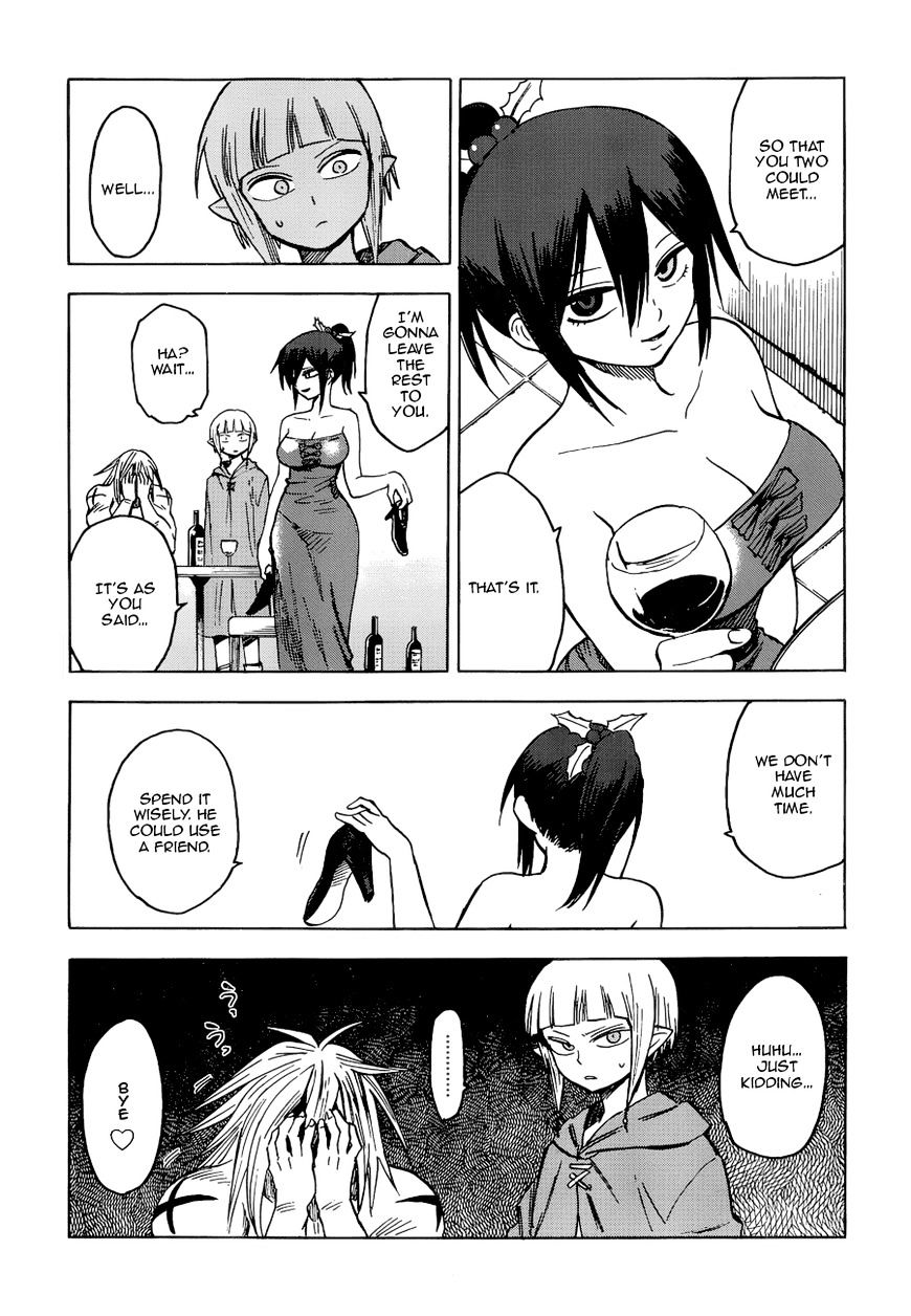 Blood Lad - Chapter 69