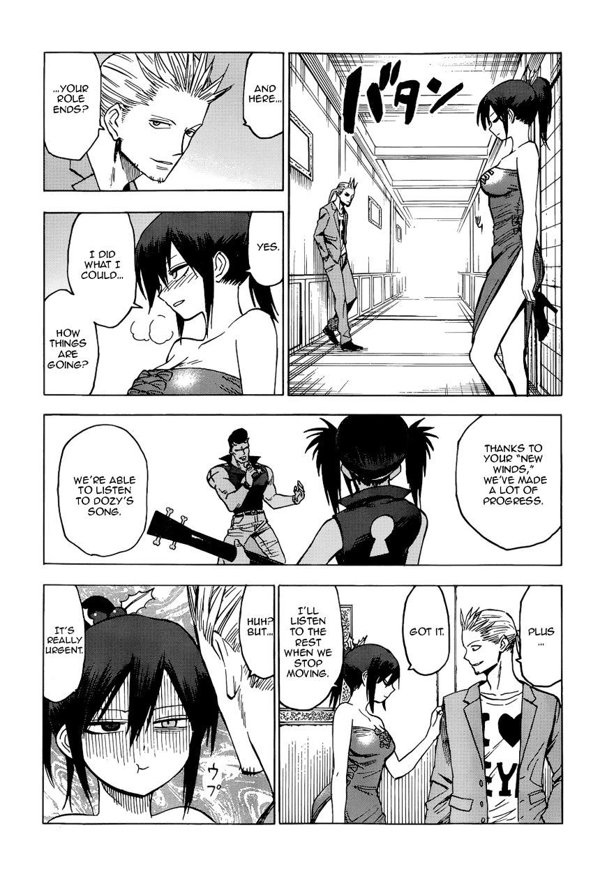 Blood Lad - Chapter 69