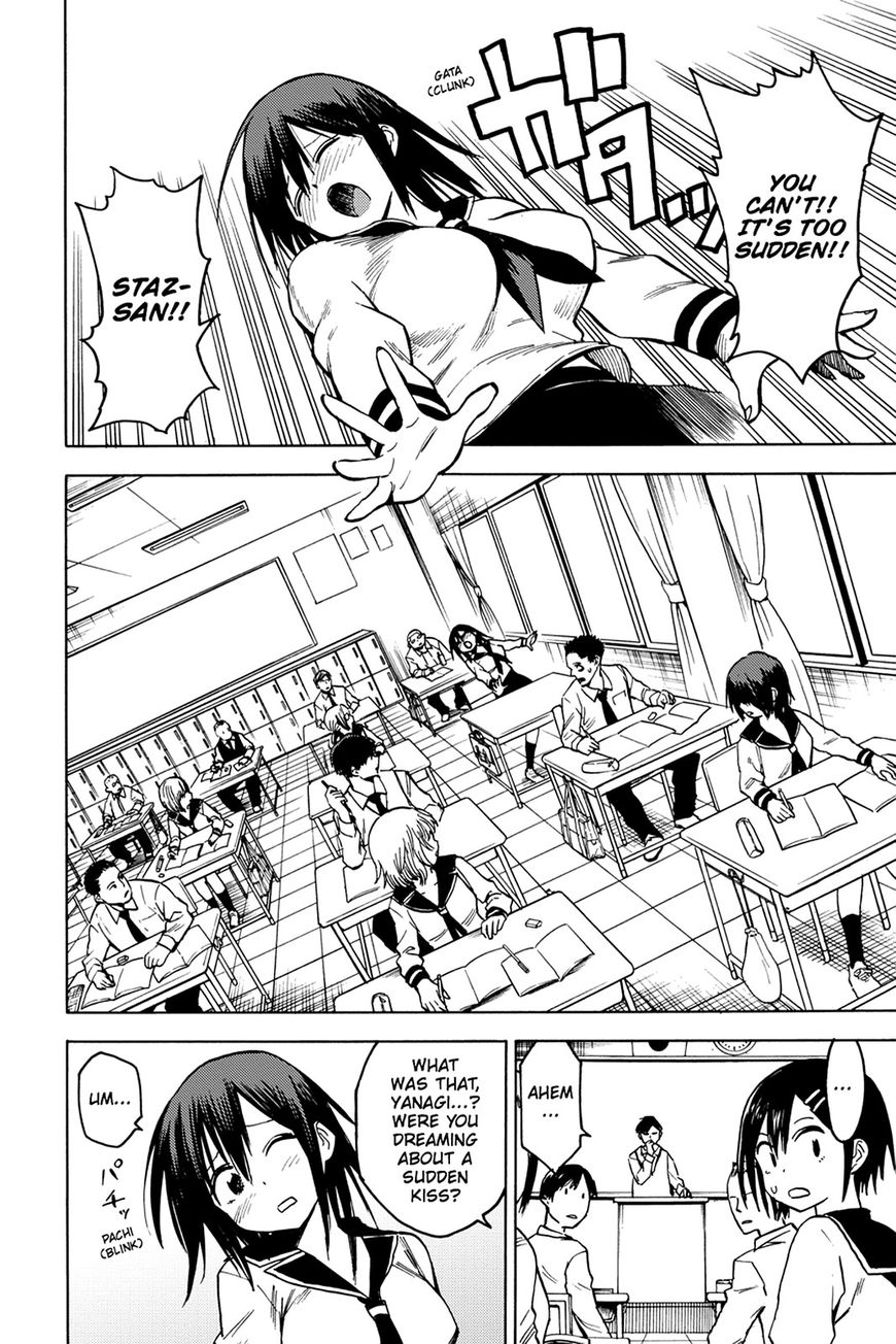 Blood Lad - Chapter 78 : The Giant Robot He Always Wanted