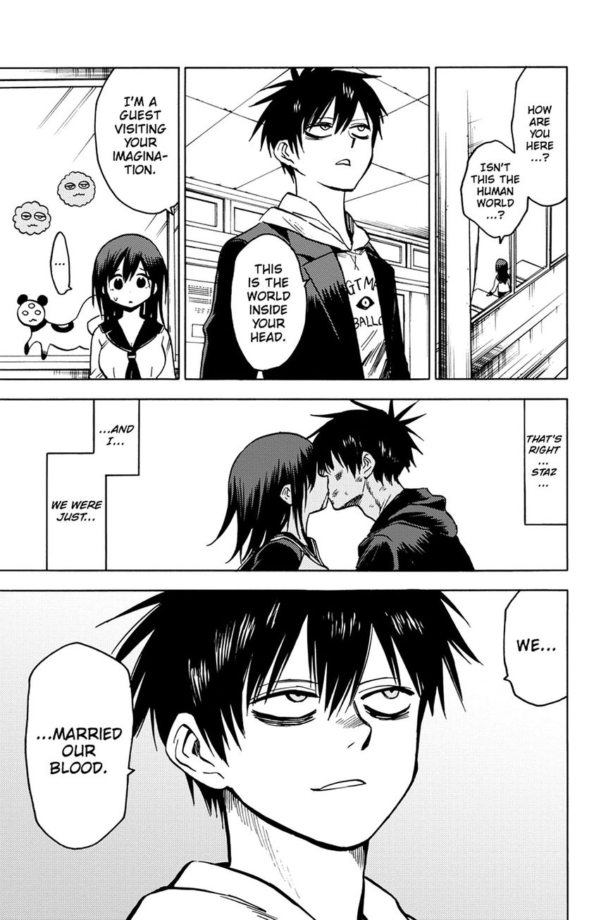 Blood Lad - Chapter 78 : The Giant Robot He Always Wanted