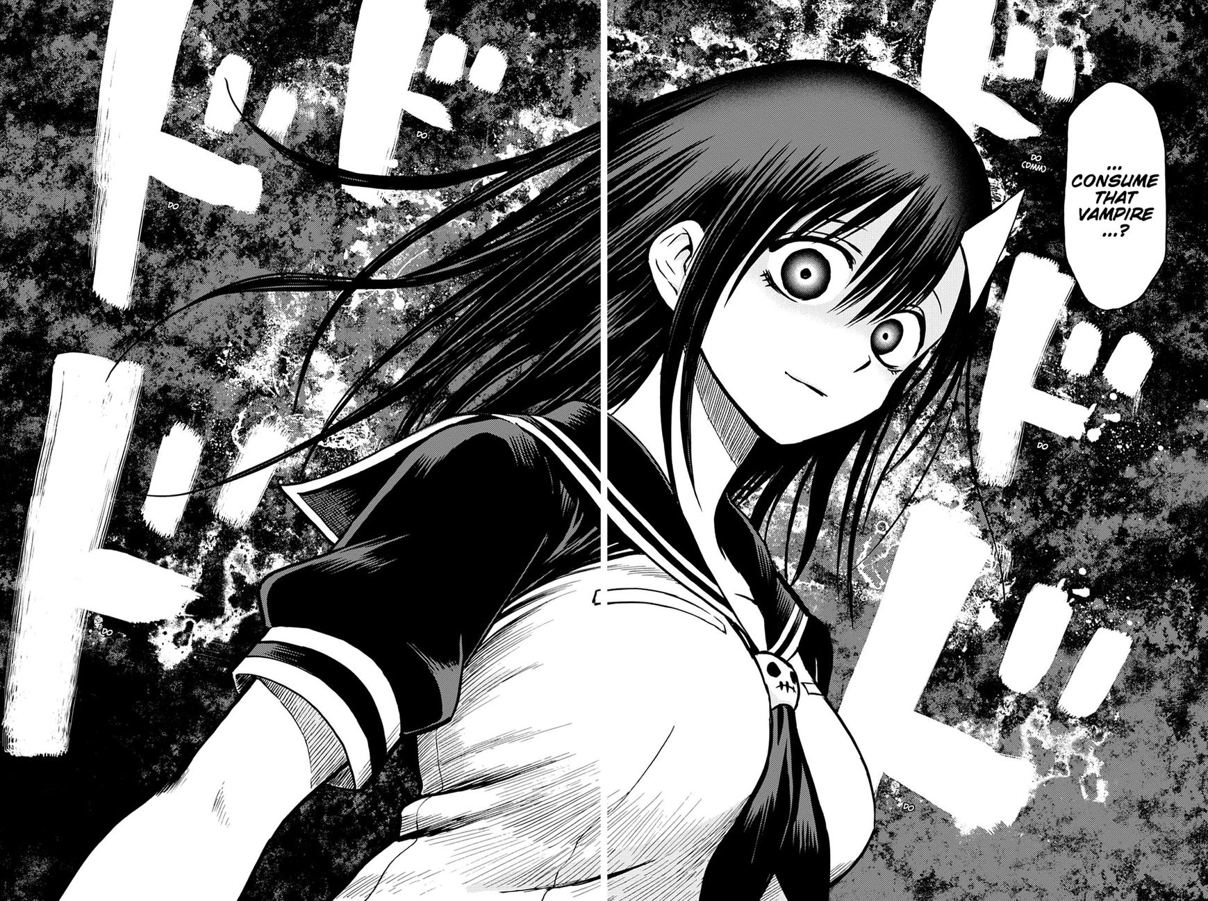 Blood Lad - Chapter 78 : The Giant Robot He Always Wanted