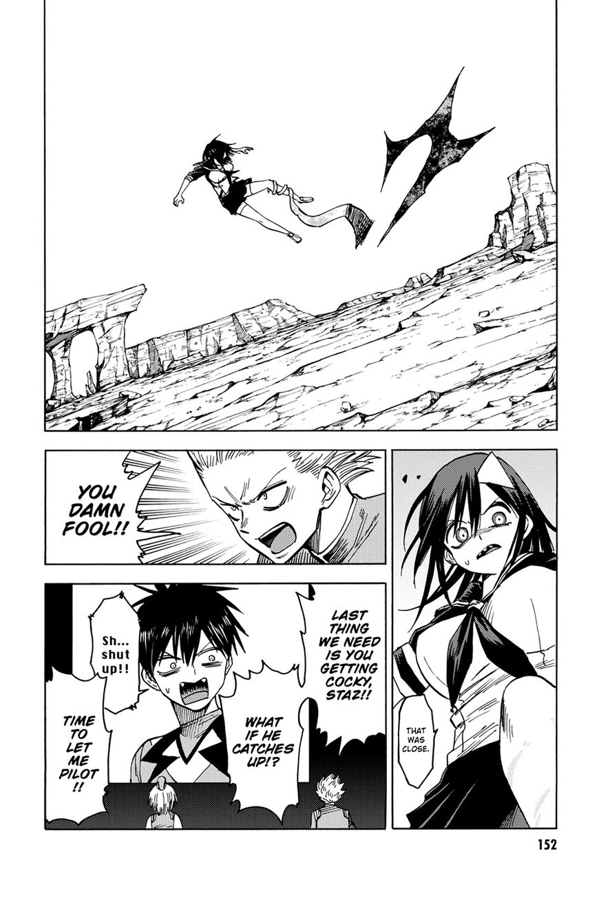 Blood Lad - Chapter 80 : The Most Selfish Guy In The Demon World