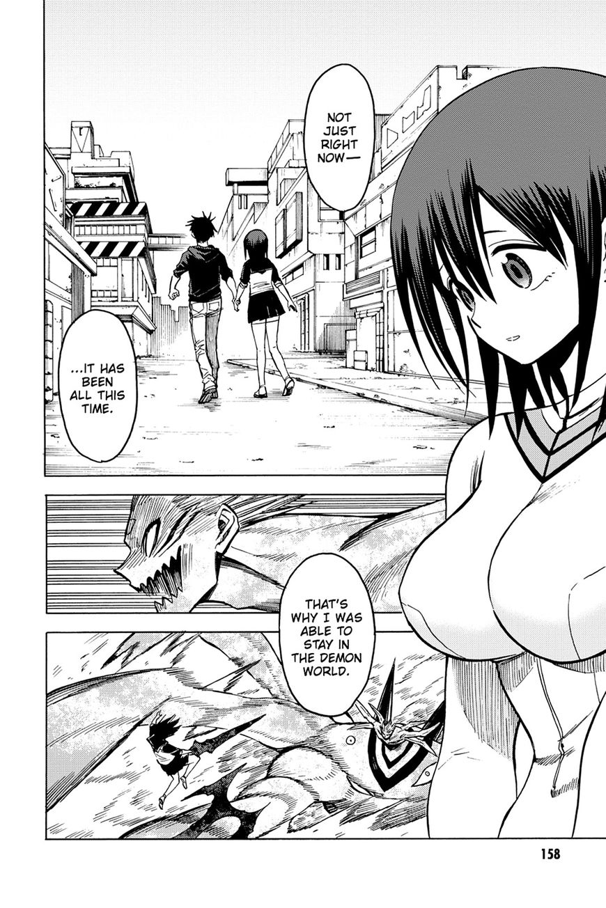 Blood Lad - Chapter 80 : The Most Selfish Guy In The Demon World