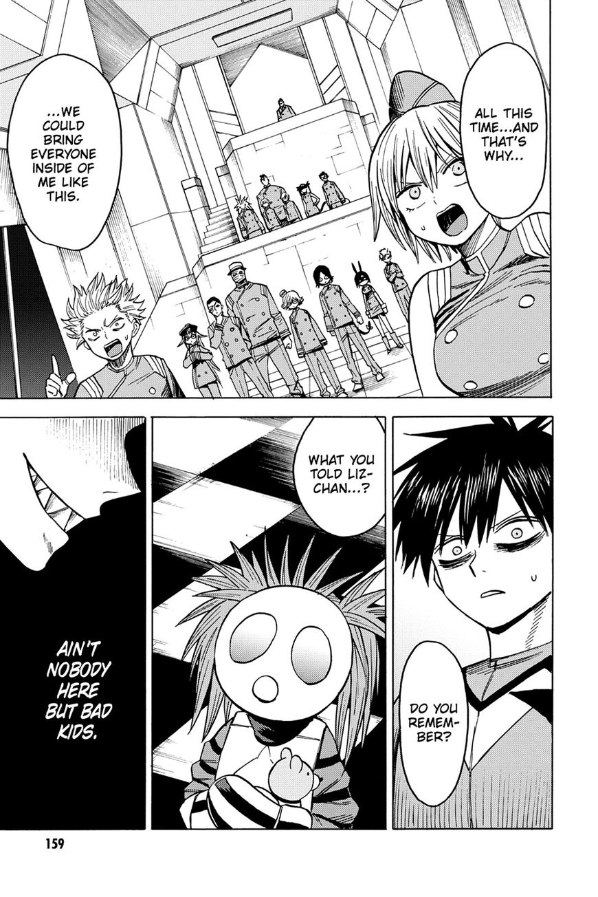 Blood Lad - Chapter 80 : The Most Selfish Guy In The Demon World